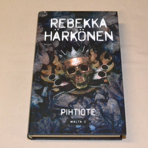 Rebekka Härkönen Pihtiote